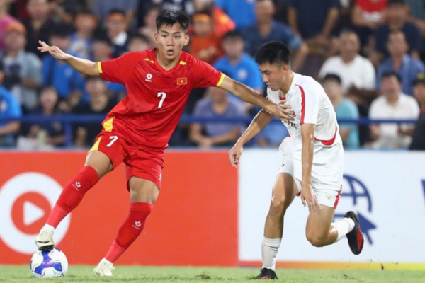 U20 Việt Nam - U20 Palestine: Quyết thắng để nuôi hy vọng đi tiếp