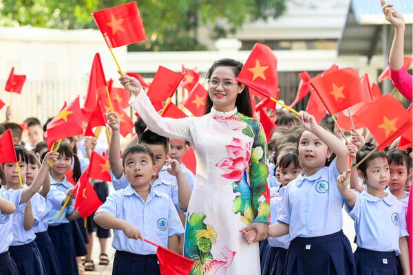Đổi mới tư duy trong giáo dục
