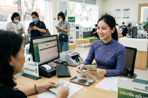 Tỉ giá USD hôm nay 7.9.2026: Đồng bạc xanh có thể vượt mốc 100 điểm?