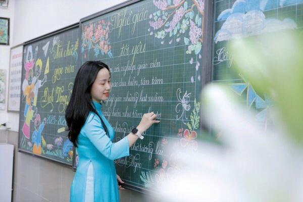 Để giáo viên được làm đúng việc