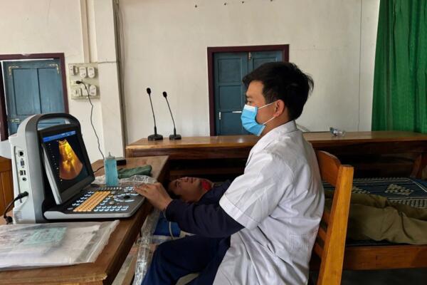 Nghĩa tình trên đất Triệu Voi