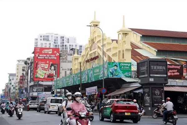 Một nơi tại Việt Nam được gọi tên những khu phố “ngầu nhất thế giới” năm 2026