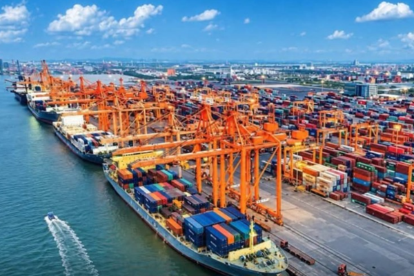 Đầu tư xây dựng 4 bến cảng container tại Hải Phòng với tổng vốn gần 25 tỉ đồng