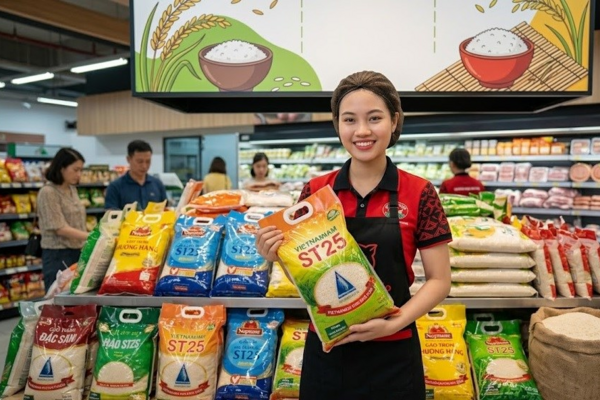 Giá lúa gạo hôm nay 21.9.2026: Thị trường tiếp tục đi ngang