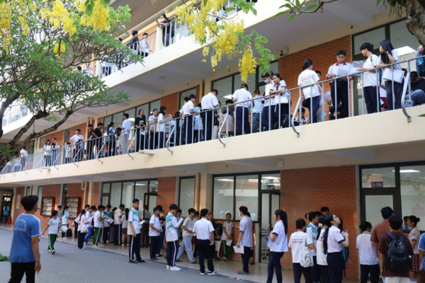 Đề xuất tuyển sinh 2027: Mỗi ngành tối đa 3 phương thức, tiến tới chỉ còn 1