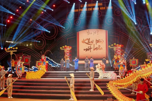 Lễ hội Nghinh Ông TP Hồ Chí Minh 2026: Mở rộng không gian kết nối Cần Giờ - Vũng Tàu