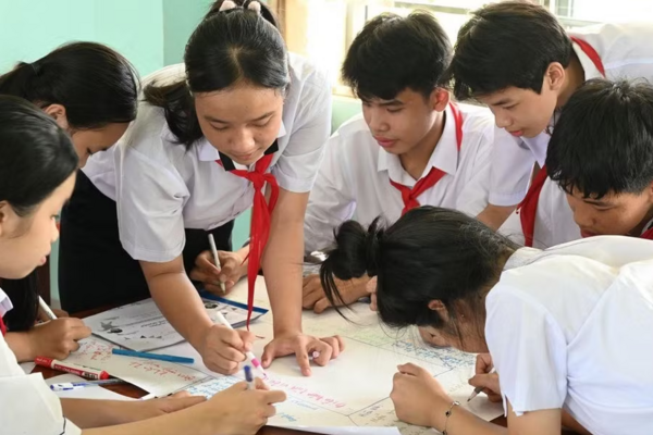 Mẹo nhỏ dạy con cạnh tranh lành mạnh, giảm tâm lý hơn thua