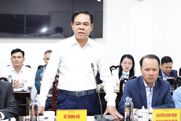 Nghệ An chấn chỉnh công tác tiếp công dân, thanh tra, giải quyết khiếu nại, tố cáo