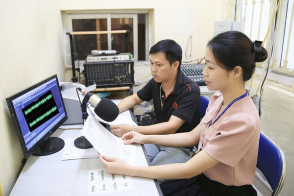 Đến năm 2030, 90% hệ thống truyền thanh cấp xã ứng dụng công nghệ thông tin - viễn thông
