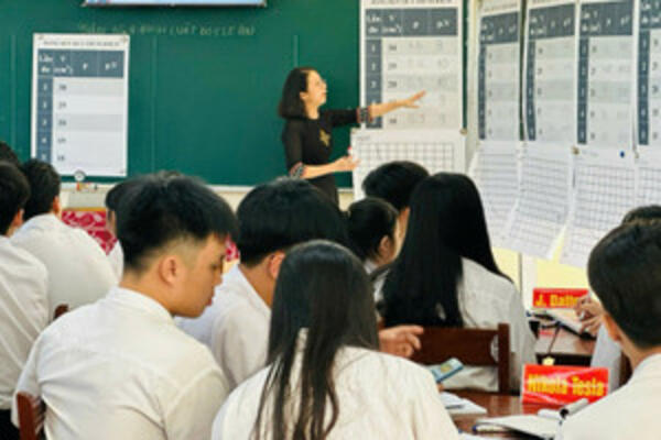 Đánh giá học sinh trong kỷ nguyên số: Cần 'thước đo' mới
