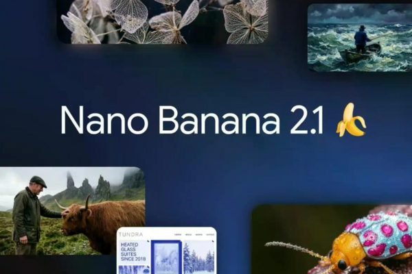 Google trình làng Nano Banana 2.1, tạo ảnh AI với chi phí giảm một nửa