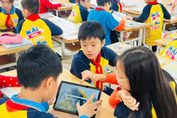 Nâng cao chất lượng giáo dục từ đổi mới dạy học ngoại ngữ và AI