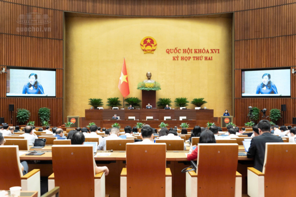 Sáng nay, Quốc hội thảo luận tại tổ về dự án Bộ luật Tố tụng hình sự (sửa đổi)