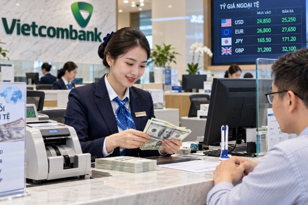 Tỉ giá USD hôm nay 21.10.2026: DXY giảm còn 101,71 điểm