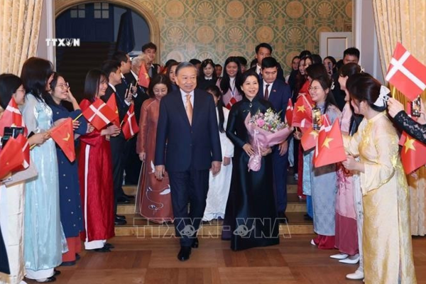 Tổng Bí thư, Chủ tịch nước Tô Lâm: Đảng, Nhà nước rất cần sự chung tay, góp sức của đồng bào ở nước ngoài