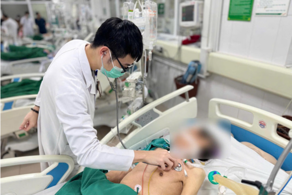 Cảnh báo nhóm người dễ chuyển bệnh nặng do cúm mùa