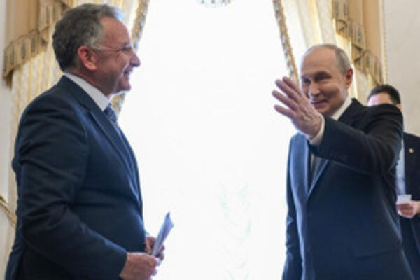 Tiết lộ nội dung cuộc hội đàm giữa ông Putin và đặc phái viên Mỹ