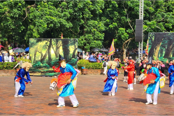 28 di sản văn hóa phi vật thể sắp hội tụ tại Ngày hội văn hóa các dân tộc Thanh Hóa