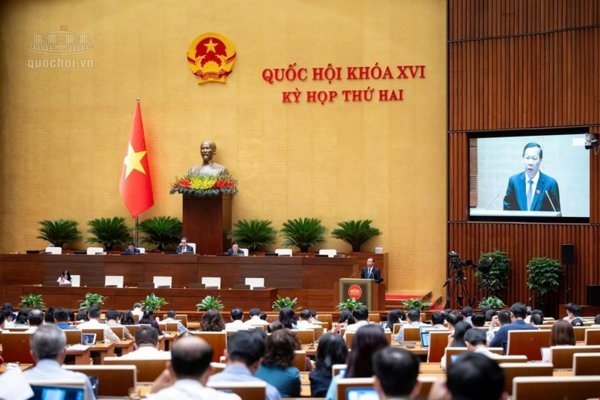 Hôm nay, Quốc hội thảo luận tại tổ về Luật Xử lý vi phạm hành chính (sửa đổi)