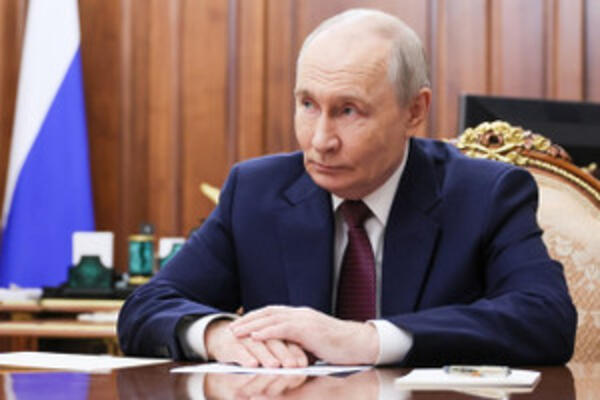 Tổng thống Putin nói về làn sóng biểu tình ở châu Âu