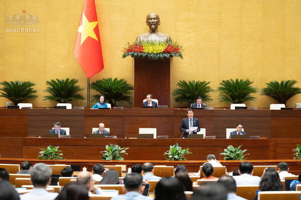 Dự thảo Bộ luật Hình sự (sửa đổi): Làm rõ hơn trách nhiệm hình sự của pháp nhân thương mại