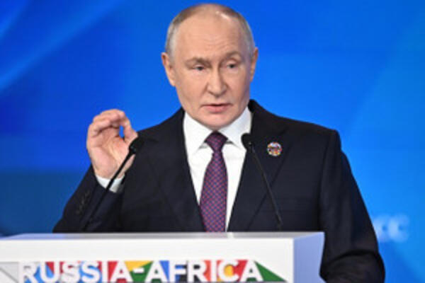 Tổng thống Putin: Doanh nhân Elon Musk là 'một thiên tài thực sự'