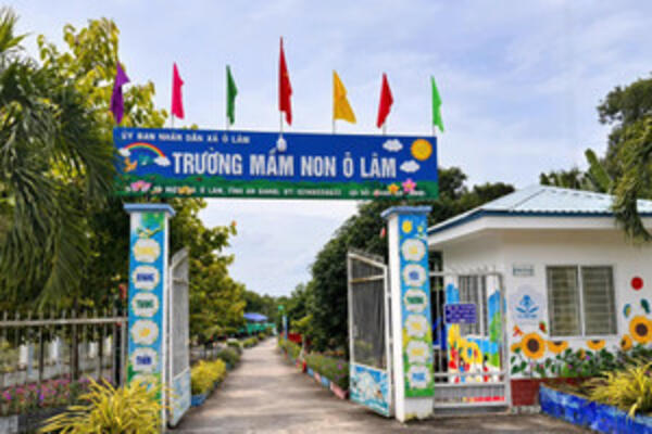 Nâng cao chất lượng giáo dục cho trẻ em dân tộc thiểu số ở An Giang
