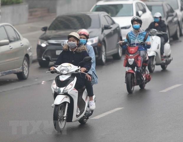 Bắc Bộ và Trung Bộ trời rét, Tây Nguyên và Nam Bộ ngày nắng