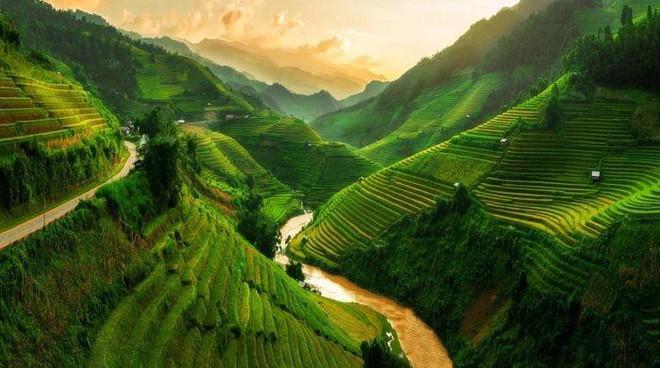 Tạp chí danh tiếng Wanderlust bình chọn Việt Nam là điểm du lịch lý tưởng trong tháng 3 ảnh 1