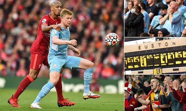 Bán kết FA Cup Man City - Liverpool: Nỗi lo Wembley vắng khán giả