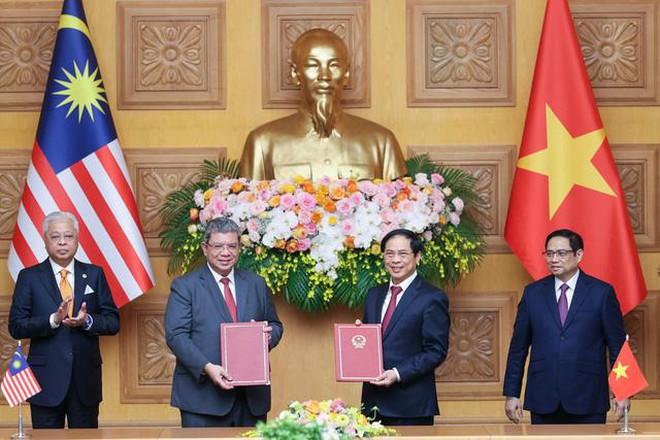 Việt Nam - Malaysia: Phấn đấu đưa kim ngạch thương mại song phương đạt 18 tỷ USD vào năm 2025 ảnh 2