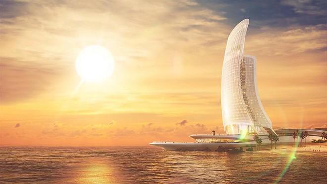 Sun Group chính thức ra mắt Sun Iconic Hub - hợp phần đầu tiên tại Hon Thom Paradise Island ảnh 1