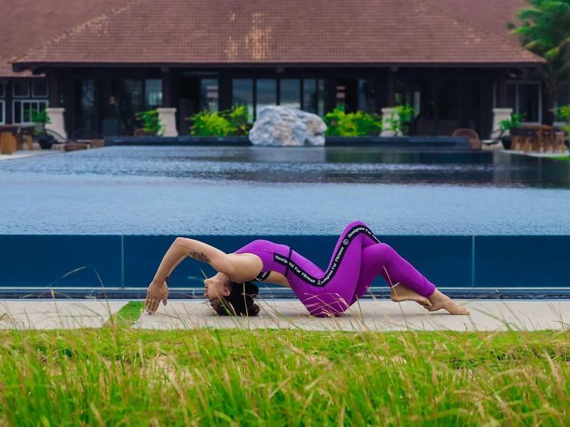 Đi tìm “Nữ hoàng Yoga Việt Nam” ảnh 1