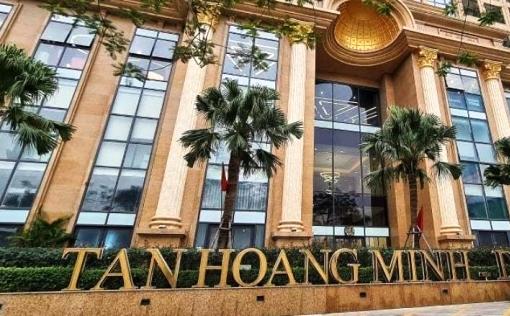 Hủy bỏ 9 đợt chào bán 10.030 tỷ đồng trái phiếu 3 công ty thuộc Tân Hoàng Minh - Ảnh 1.