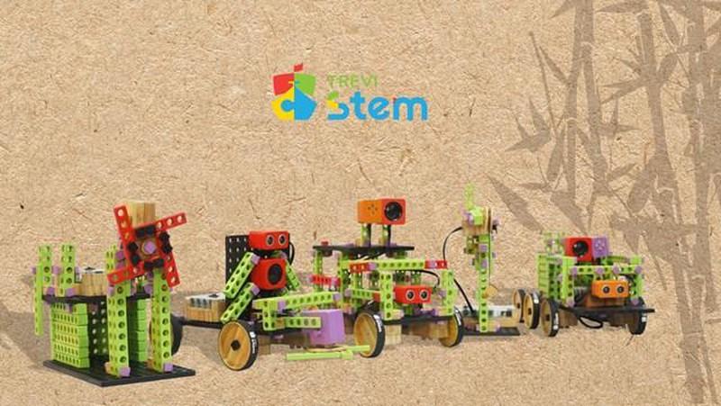 Trevi STEM hợp tác cùng TH School nâng cao chất lượng hoạt động STEM ảnh 2