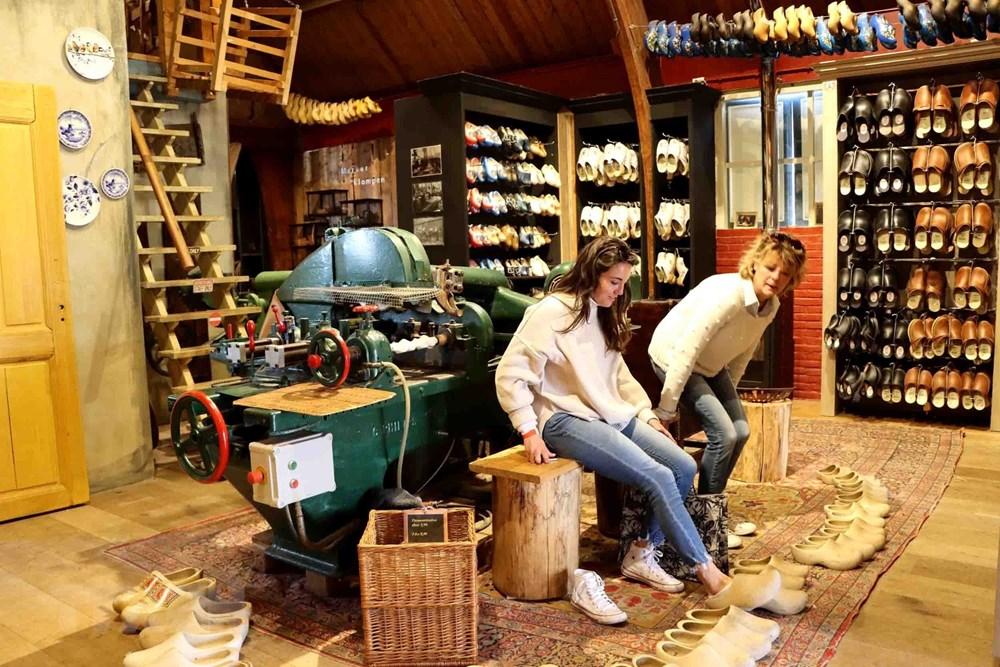 Mê mẩn với vẻ đẹp của những ngôi làng cổ tích ở Hà Lan hình ảnh 2 Me man voi ve dep cua nhung ngoi lang co tich o Ha Lan hinh anh 2
