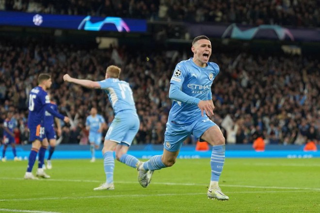 Man City hạ Real Madrid sau màn rượt đuổi siêu kịch tính ảnh 3