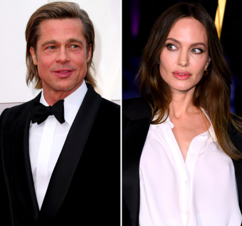 Cuộc chiến pháp lý giành quyền nuôi con không hồi kết giữa Brad Pitt và Angelina Jolie ảnh 1