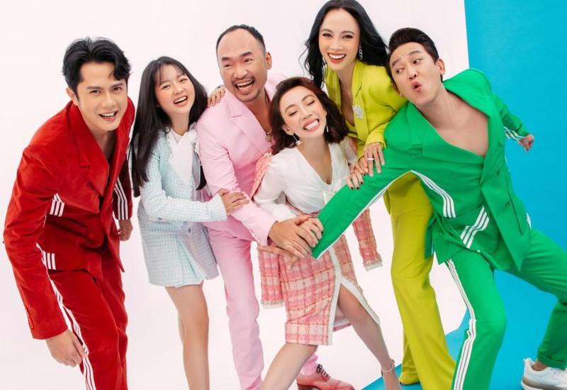 Sao phim “Nghề siêu dễ” lên đồ cá tính, hẹn gặp khán giả miền Tây tại rạp phim ảnh 1