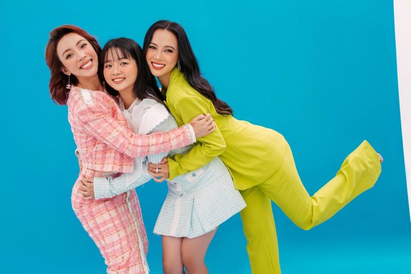 Sao phim “Nghề siêu dễ” lên đồ cá tính, hẹn gặp khán giả miền Tây tại rạp phim ảnh 3