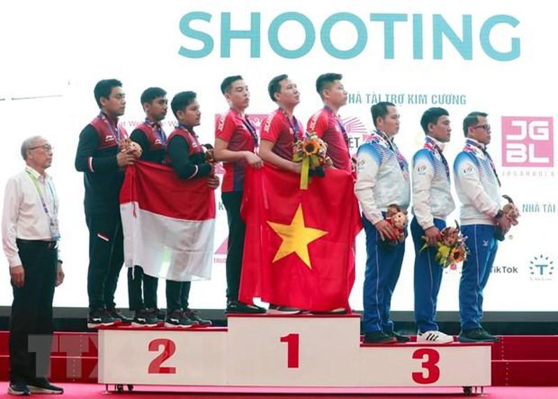 Việt Nam có 205 huy chương vàng tại SEA Games 31 ảnh 3