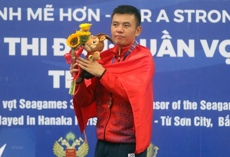 Việt Nam có 205 huy chương vàng tại SEA Games 31 ảnh 2