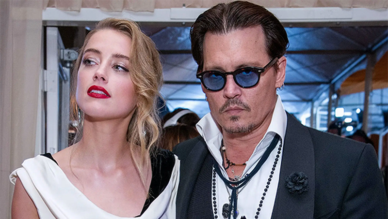 Nhìn lại mối quan hệ đầy biến động của Johnny Depp và Amber Heard