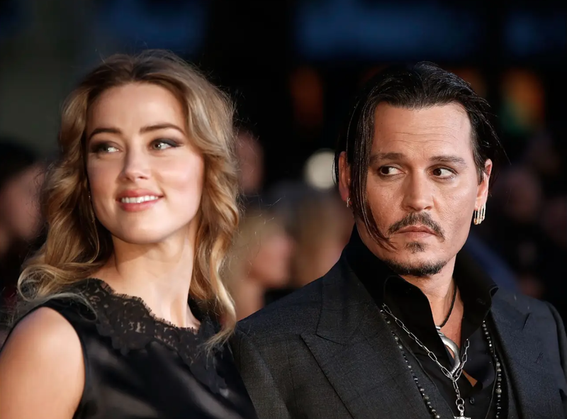 Nhìn lại mối quan hệ đầy biến động của Johnny Depp và Amber Heard ảnh 5