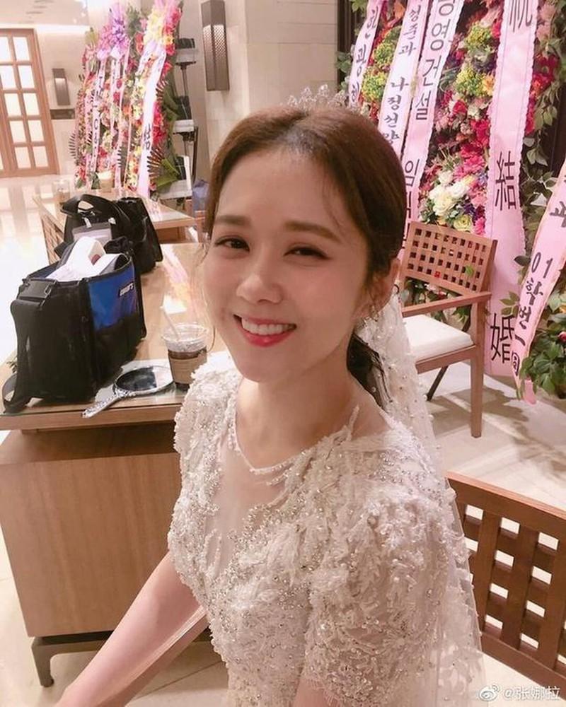 Hôn lễ riêng tư của Jang Nara sẽ diễn ra vào ngày 26/6 ảnh 2