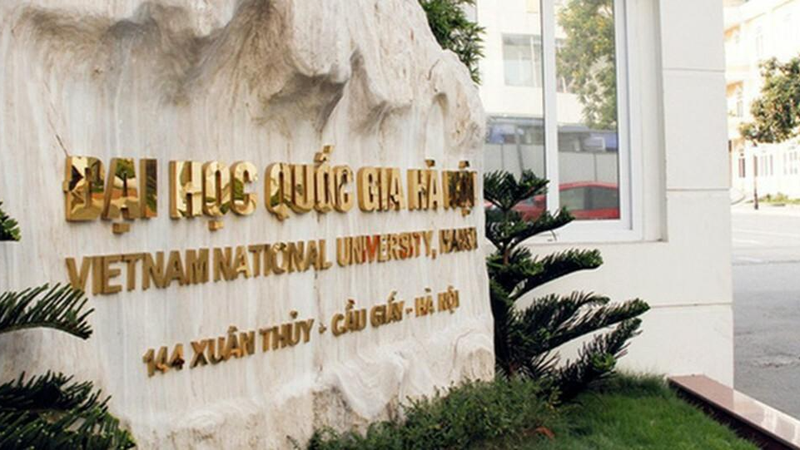 Trường Đại học Quốc gia Hà Nội