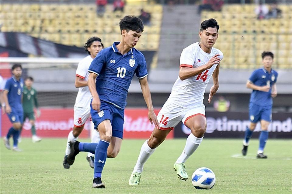 U19 Philippines sẽ mang đến thách thức lớn cho U19 Việt Nam