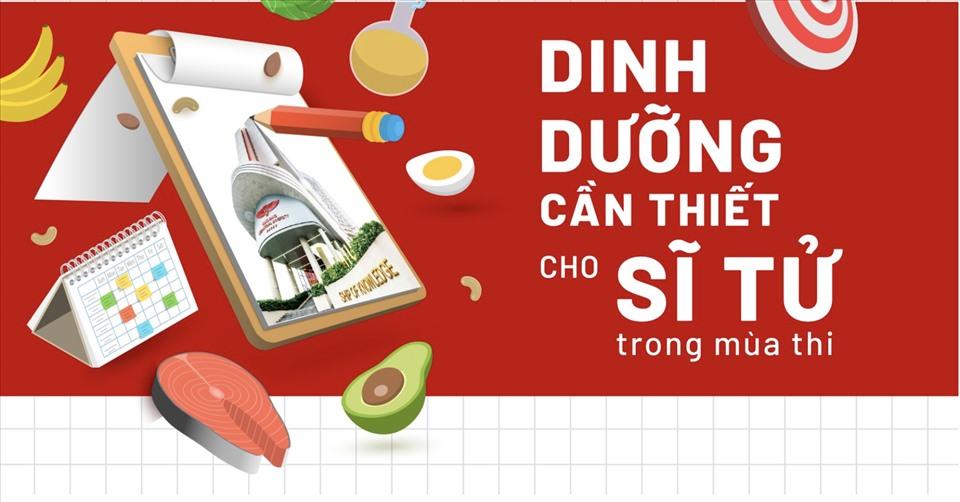 Những lưu ý chế độ dinh dưỡng cho mùa thi mà phụ huynh, học sinh cần biết