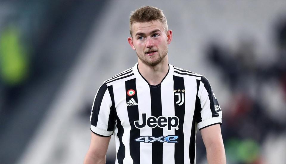 Chelsea lại bị Bayern gieo sầu trong vụ mua Matthijs De Ligt