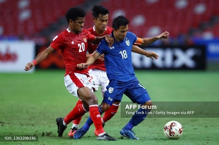 Tuyển Thái Lan, Indonesia tích cực chuẩn bị cho AFF Cup 2022